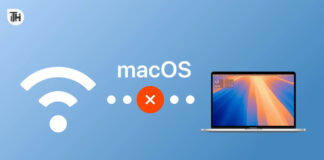 Fixed: Internet Connection Not Working After macOS Update