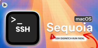 How to Resolve SSH Dispatch Run Fatal Errors on macOS Sequoia Firewall