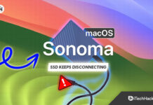 FIXED: External Hard Drives SSD Keeps Disconnecting macOS Sonoma, but Accessible on iPhone