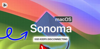 FIXED: External Hard Drives SSD Keeps Disconnecting macOS Sonoma, but Accessible on iPhone