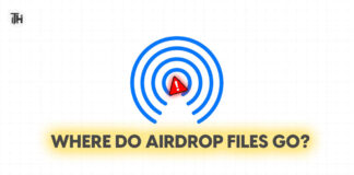 Where Do AirDrop Files Go on Mac? How to Manage and Customize Locations