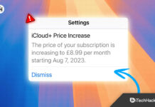 How to Remove Persistent iCloud Price Increase Notifications on macOS