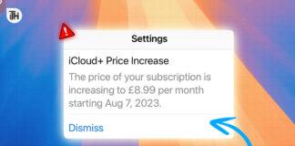 How to Remove Persistent iCloud Price Increase Notifications on macOS