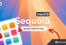 How to Recover Missing Desktop Files After macOS Sequoia Update