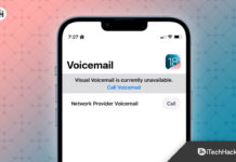 How to Fix ‘Visual Voicemail is Currently Unavailable’ Error on iPhone