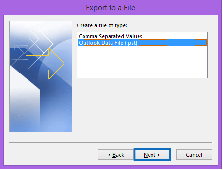 How to Open or Import Items from an Offline Outlook Data File (.ost)?