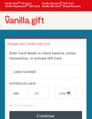 How to Check Vanilla Gift Card Balance 2026: Quick Steps for Your