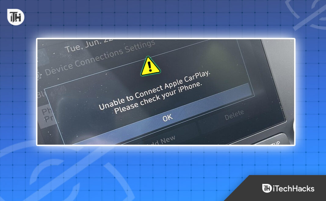 How to Fix Hyundai Apple CarPlay Not Working 2026