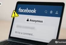 How to Post and Comment Anonymously on Facebook Group