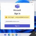 Fix: Microsoft Teams Keeps Asking Me to Sign In with Old Account Fix: Microsoft Teams Keeps Asking Me to Sign In with Old Account