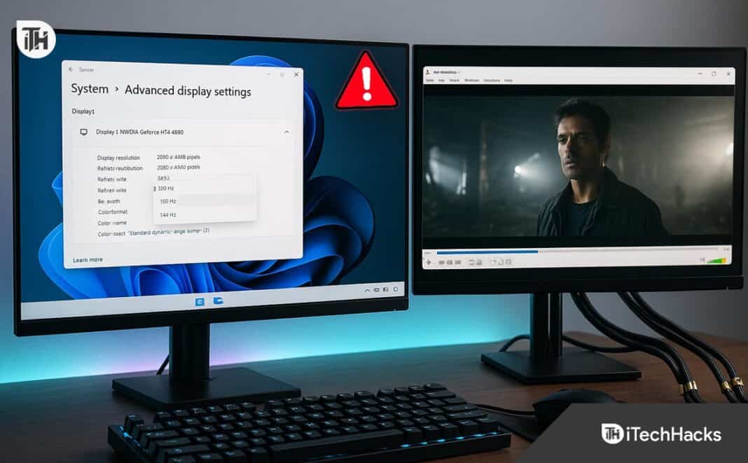 HOW TO SYNC REFRESH RATES FOR SMOOTH PLAYBACK IN WINDOWS intelligence overview