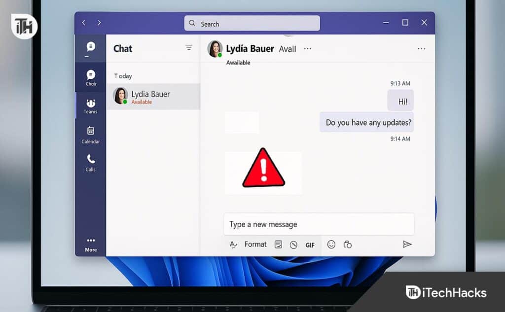 Microsoft Teams GIFs or Images Not Working in 2026? Here’s the Fix