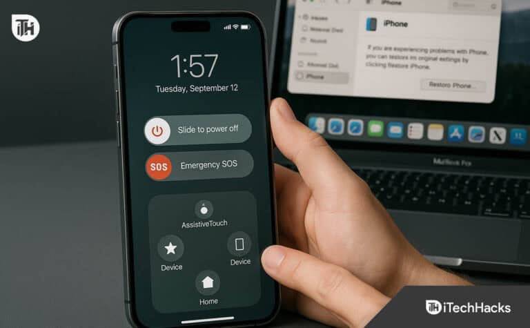 Syrup Turn Ios iPhone Won’t Turn Off After iOS 26 Update? Here’s How to Fix It