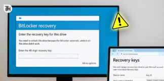 How to Find Your BitLocker Recovery Key at aka.ms/myrecoverykey How to Find Your BitLocker Recovery Key at aka.ms/myrecoverykey