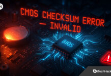 How to Fix CMOS Checksum Error in Windows 10/11