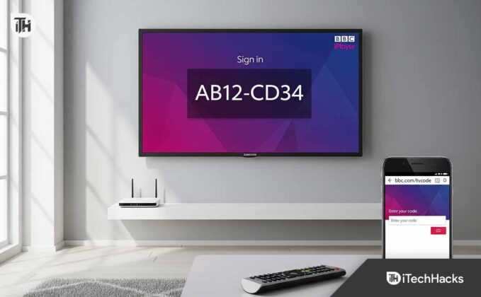 bbc.com/tvcode How to Enter BBC TV Code on Smart TVs and iPlayer 2025