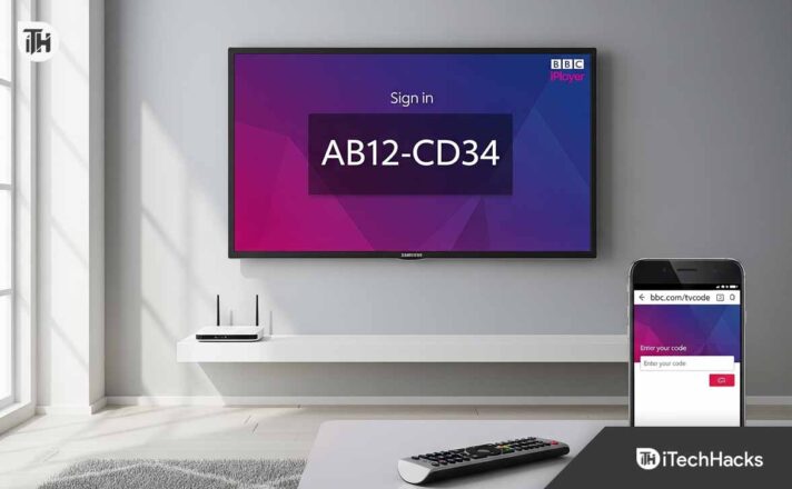 Tv Screen Code bbc.com/tvcode How to Enter BBC TV Code on Smart TVs and iPlayer 2025