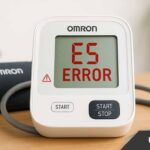 How to Fix Omron E5 Error in BP Machine (Step-by-Step Guide) How to Fix Omron E5 Error in BP Machine (Step-by-Step Guide)