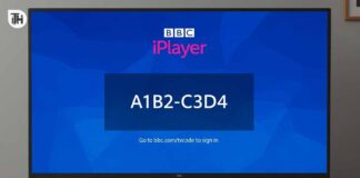 bbc.com/tvcode How to Enter BBC TV Code on Smart TVs and iPlayer