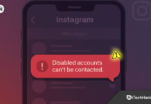 Instagram Disabled Accounts Can't Be Contacted? Here's How to Fix It