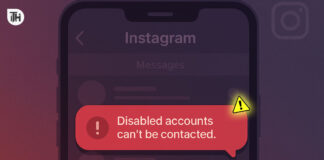 Instagram Disabled Accounts Can't Be Contacted? Here's How to Fix It