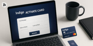 How to Activate Indigo Mastercard at Indigocard.com & Set Up Login