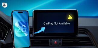 Apple CarPlay Not Working After iOS 26? Fix Connectivity, Crashes & Pairing Issues Fast