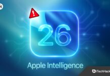 Apple Intelligence Not Working iOS 26