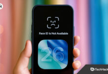 How to Fix Face ID Not Working After iOS 26? Step-by-Step Fix
