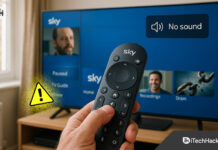 Sky Remote Volume Not Working