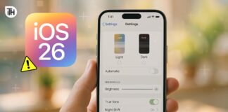 How to Fix iOS 26 Brightness Issue on iPhone (2026 Fixes) How to Fix iOS 26 Brightness Issue on iPhone