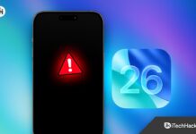 How to Fix iOS 26 Stuck on Black Screen: Step-by-Step Guide iOS 26 Stuck on Black Screen