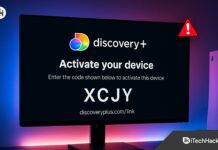Activate Discovery Plus on Xbox or PlayStation