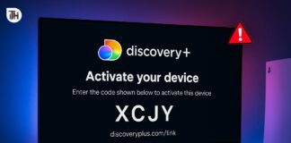 Activate Discovery Plus on Xbox or PlayStation