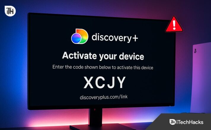 ACTIVATE DISCOVERY PLUS visual data 6