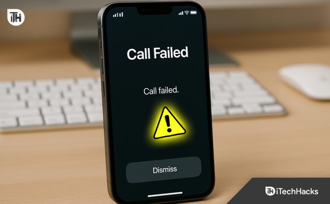 Can’t Make Outgoing Calls After iOS 26 Update? Fix iPhone Call Failed ...