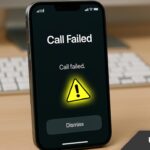 Can’t Make Outgoing Calls After iOS 26 Update? Fix iPhone Call Failed Errors Can’t Make Outgoing Calls After iOS 26 Update? Fix iPhone Call Failed Errors