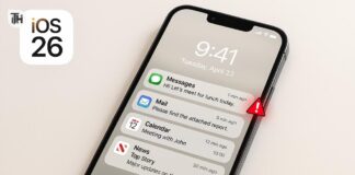 Can’t Read Notifications in iOS 26