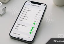 Fix No Sound for Text Messages, Keyboard & Emails After iOS 26