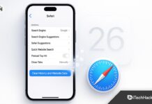How to Clear Safari History on iOS 26 Without Losing Data How to Clear Safari History on iOS 26 Without Losing Data