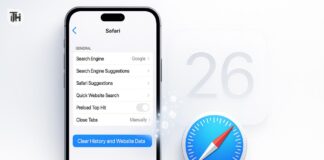 How to Clear Safari History on iOS 26 Without Losing Data