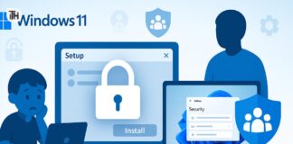 How to Restrict Kids from Installing Softwares in Windows 11