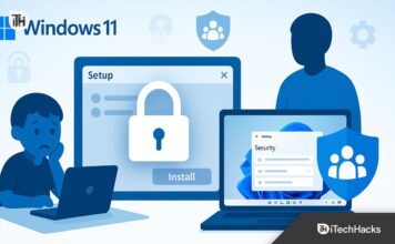 Secure Windows Kids How to Restrict Kids from Installing Softwares in Windows 11