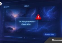 “Too Many Requests” on Sora? Here’s How to Fix It Fast "Too Many Requests" on Sora? Here’s How to Fix It Fast
