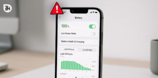 How to Use iOS 26 Battery Settings to Fix Excess iPhone Drain