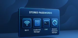 How to Find Stored Passwords on Windows 10/11 Easily