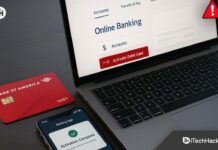 Unable to Activate Bank of America Debit Card Online (Fixes)