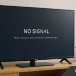 How to Fix LG TV Not Finding Freeview Channels UK