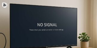 How to Fix LG TV Not Finding Freeview Channels UK How to Fix LG TV Not Finding Freeview Channels UK