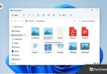 How to Change File Type in Windows 11 Step by Step for Beginners How to Change File Type in Windows 11 Step by Step for Beginners
